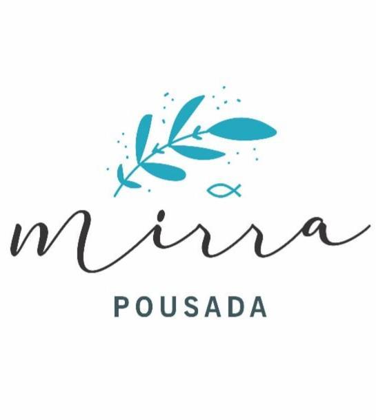 Pousada Mirra Penha  Dış mekan fotoğraf